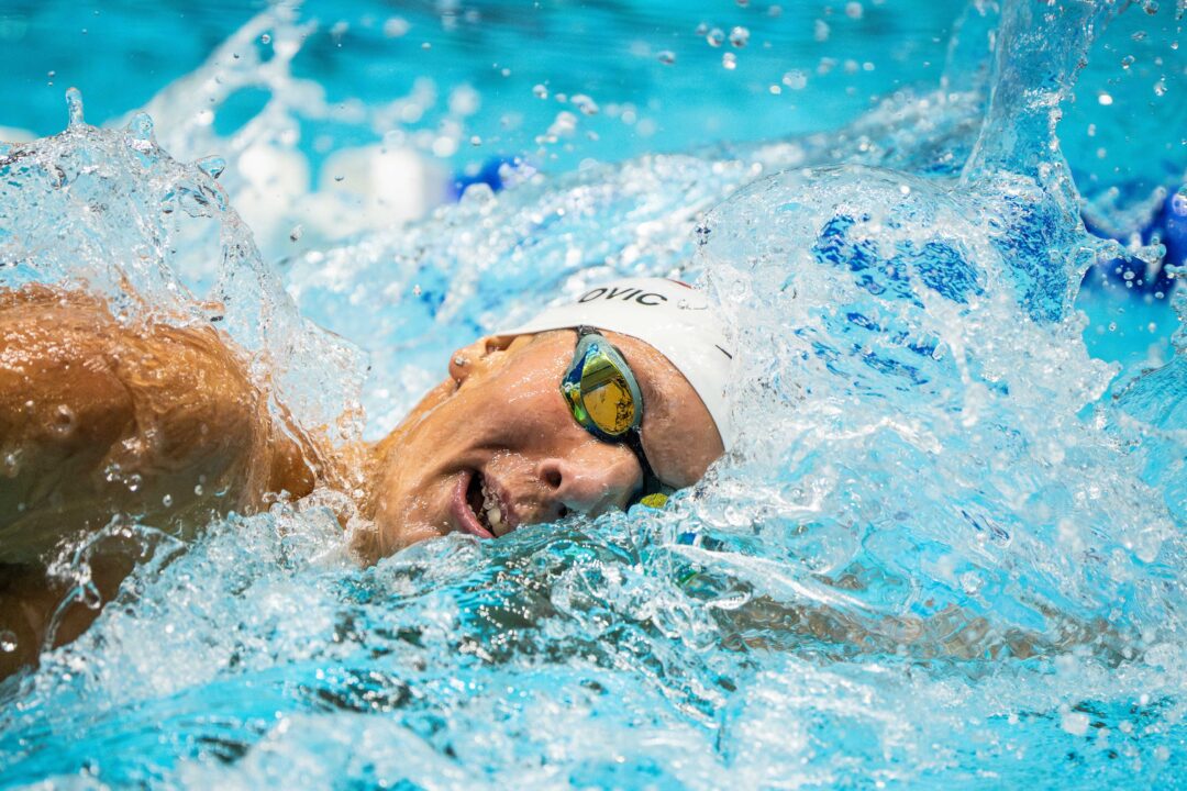 Luka Mijatovic: “I want to get to the top so I gotta start learning how to race with the top”