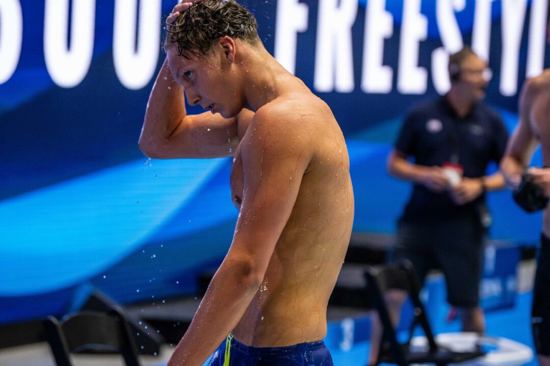 Luka Mijatovic on Breaking 15:00 for First Time in Career: “I know I have a lot more still left”