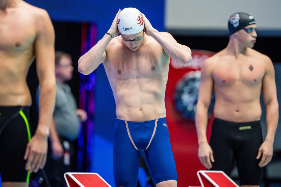 2025 World University Games: Day 5 Relay Analysis