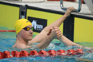 Cam McEvoy, Kyle Chalmers, Kaylee McKeown Headline 40-Strong Aussie Worlds Roster