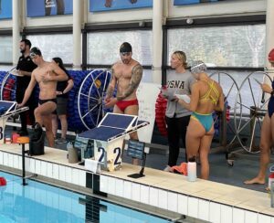 Mel Marshall: The Tech Behind Adam Peaty’s Breaststroke Success