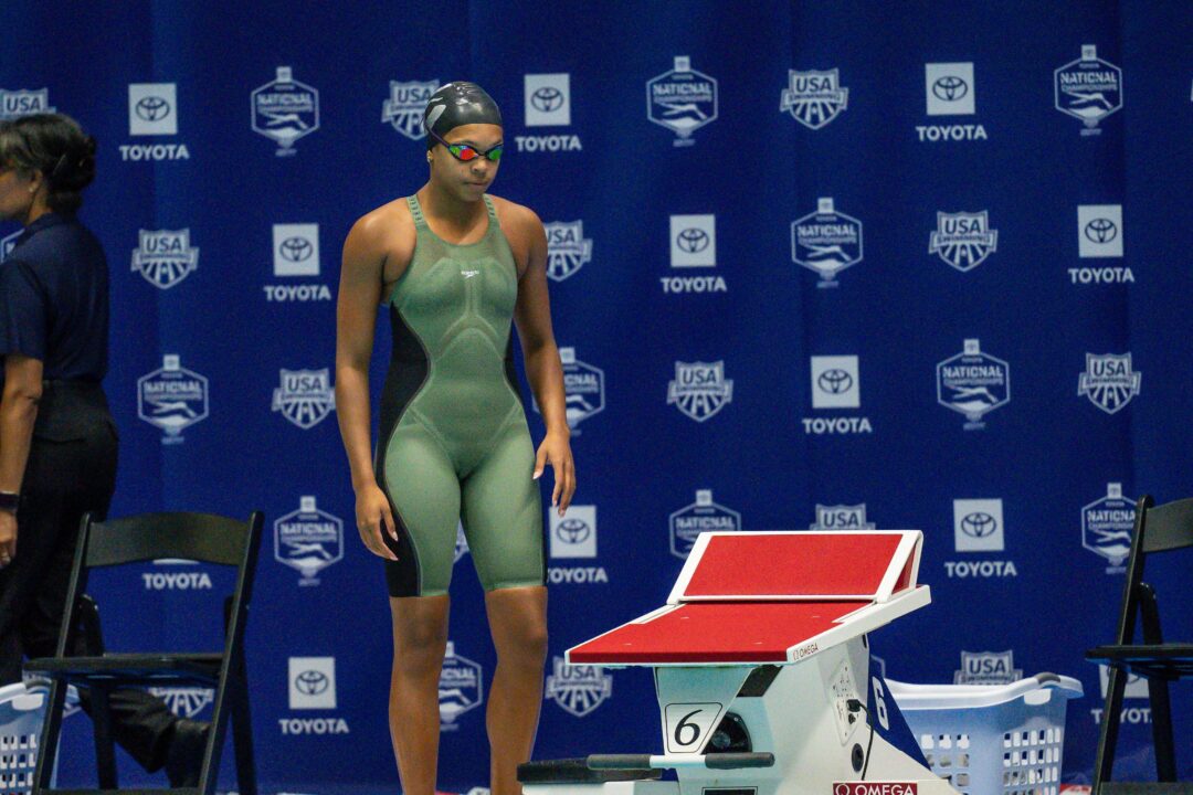 2025 USA Swimming Summer Junior Nationals: Day 3 Prelims Live Recap