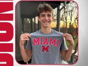 Winter Juniors Finalist Eli Rolfsen Sends Verbal to Miami (OH) University For Fall 2025