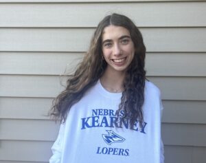 Three-Sport Athlete Jaedyn Baxa Commits To University Of Nebraska-Kearney