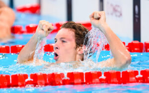 Il Campione Paralimpico Nicholas Bennett Spicca Tra I Qualificati Ai Trials Canadesi