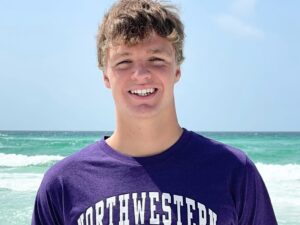 Northwestern Adds Distance Specialist Gip Crye for 2025-26