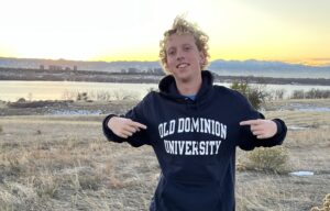 Futures Finalist Ian Noffsinger Sends Verbal to Old Dominion University for Fall 2025