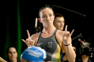 Lani Pallister Posts #2 Performance All-Time In Women’s 1500 Freestyle, Only Behind Ledecky