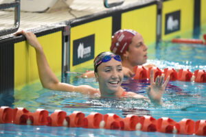 WATCH: Lani Pallister’s 15:39.14 1500 Free & Other Australian Trials Day Six Race Videos