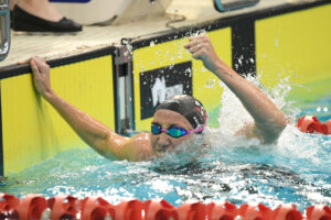 Lani Pallister Soars To #3 All-Time In The 1500 With A 15:39.14