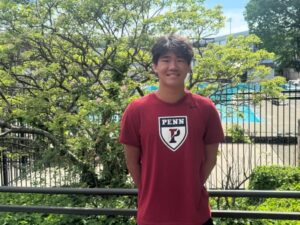 Eddie Jin Transferring To UPenn After Freshman Year With UNC