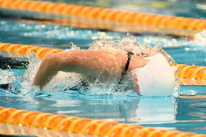 Alexandra Perkins Posts 25.36 50 Fly For Official Allcomers Record