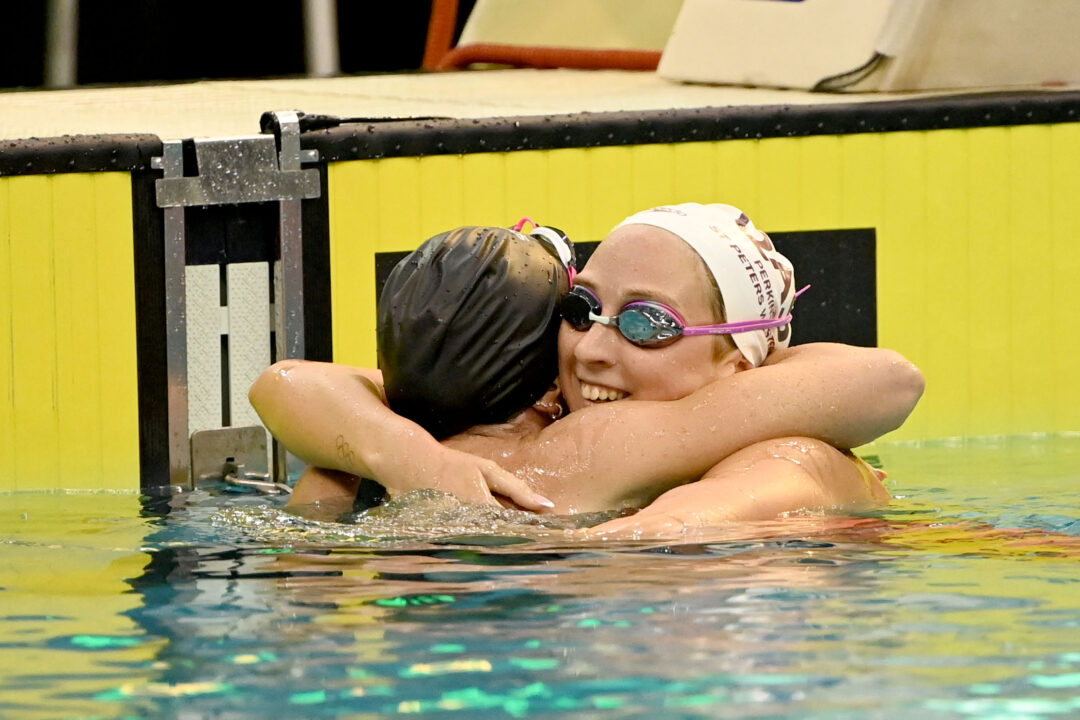 Trials Australiani Finali Day2: McKeown E Perkins In Forma Mondiale, Sommerville Oro 200 Sl
