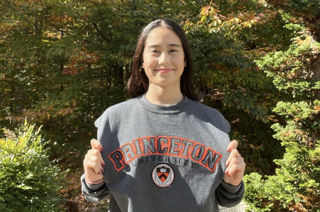 2026 “Best of the Rest” IM/Breast Specialist Angela Kadoorie Verbally Commits to Princeton