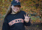 “Best of the Rest” Sprinter Lanie Tietjen Verbally Commits to Princeton for 2026-27