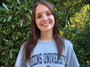 Georgia High School State Champ Madeline House Commits to Queens Charlotte