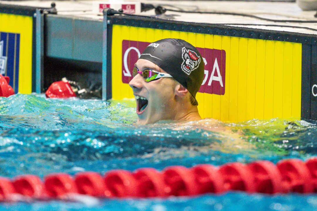 2026 Men’s NCAA Division I Championship: Day 1 Early Heats Live Recap