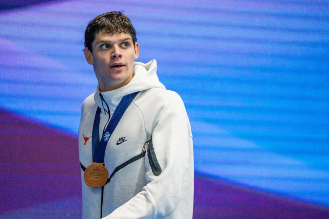 Rex Maurer on US Open Record: “I think I was due for a big drop in the long course pool”