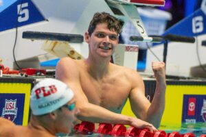 Fluidra Race Video of the Week: Rex Maurer Lowers 17-Year-Old U.S. Open Record In 400 Free