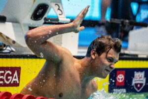 Luka Mijatovic & Ryan Erisman Down NAG Records In Youth-Heavy U.S. Nats 400 Free Final