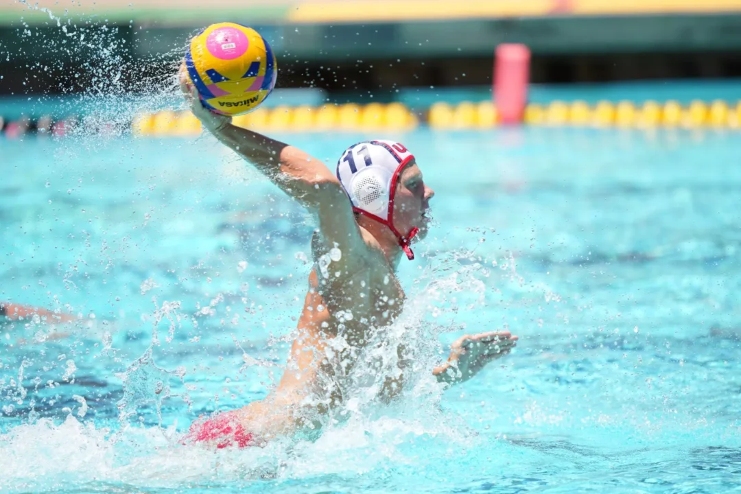 USA Men Beat Australia 13-12 At The Buzzer To Begin Exhibition Series