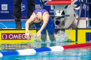 2025 U.S. Nationals: Day 4 Swims You Might Have Missed