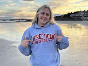 Sacred Heart University adds Sectionals Finalist Sophie Tonello to Class of 2029