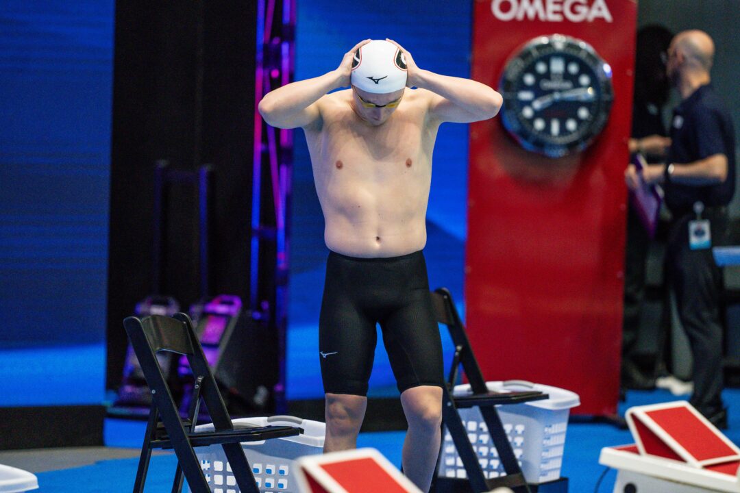 2026 SEC Men’s Swimming & Diving Community Service Team Announced