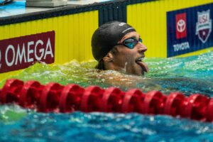 WATCH: All Race Videos From Night Four Of The 2026 Sacramento Pro Swim Series