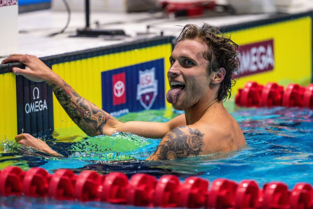 Santo Condorelli Qualifies to Represent the U.S. – His 3rd Country – at World Championships