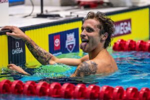 Santo Condorelli Qualifies to Represent the U.S. – His 3rd Country – at World Championships