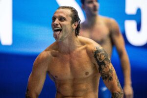 Santo Condorelli Rappresenterà Gli Stati Uniti Ai Mondiali, Terza Nazione Della Sua Carriera