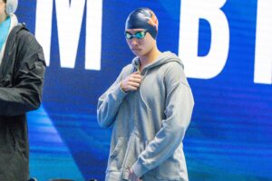 Swims You Might Have Missed on Day 3 Of The Speedo Winter Jr Championships (East)