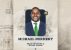 Notre Dame Announces Michael Norment As New Head Swimming & Diving Coach