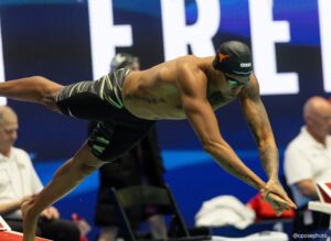 2025 U.S. World Trials: Casas And Diehl Scratch 200 Free ‘B’ Final (Day 2 Finals Scratches)