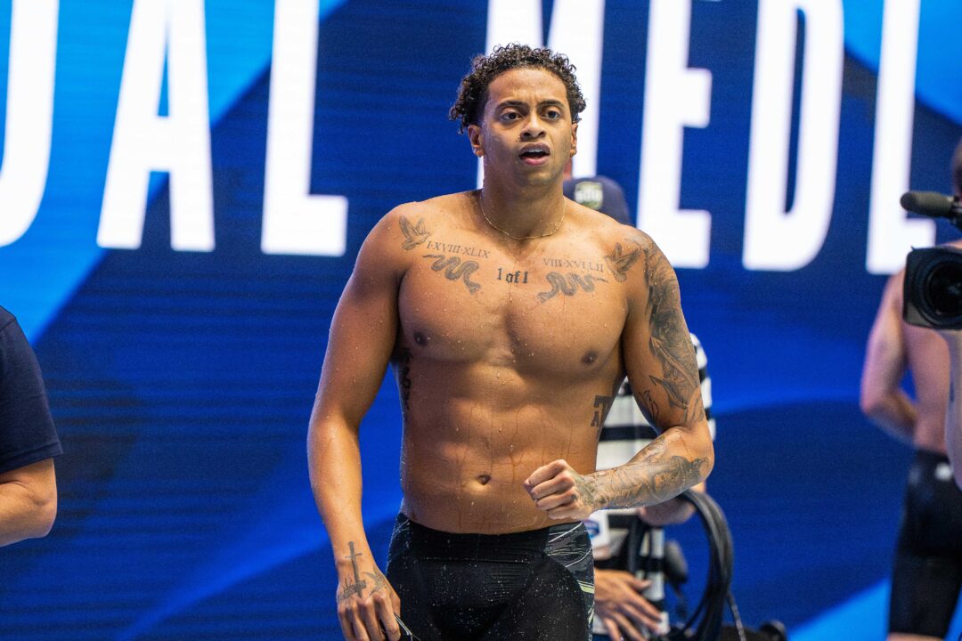 World Cup Westmont 2025 – Shaine Casas Nuovo Record US Open Nei 100 Misti Con 50.45