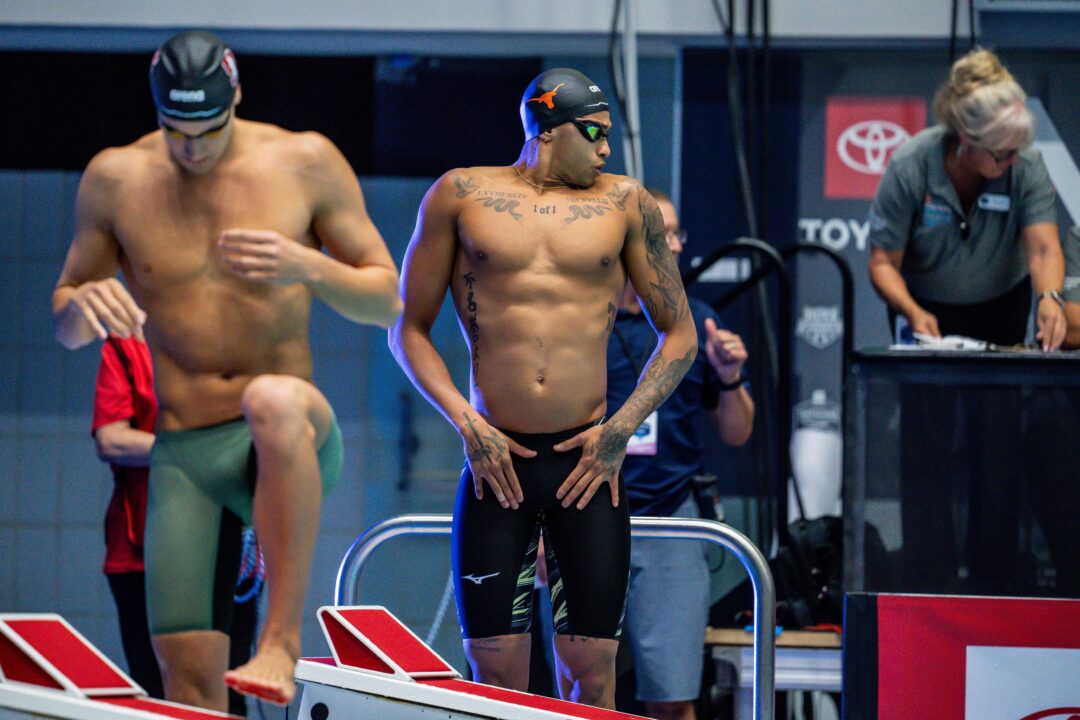2025 U.S. World Trials: Casas And Diehl Scratch 200 Free ‘B’ Final (Day 2 Finals Scratches)