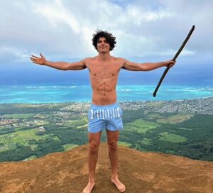 Former Florida HS State Championship Qualifier Nicolas Vansteenberghe Appears on Love Island