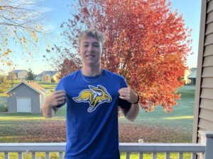 Iowa High School State Finalist Caleb Steward Joining South Dakota State In 2025