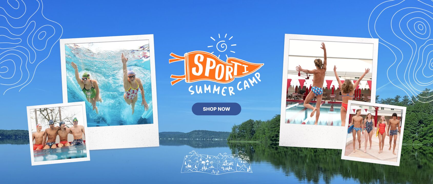 Sporti Celebrates Summer With A Nostalgic Nod To Summer Camp