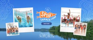 Sporti Celebrates Summer With A Nostalgic Nod To Summer Camp