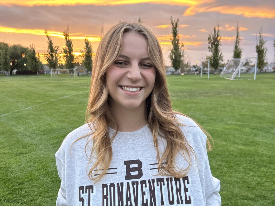 Sectionals Finalist Mia Hill Headed to St. Bonaventure for Fall 2025