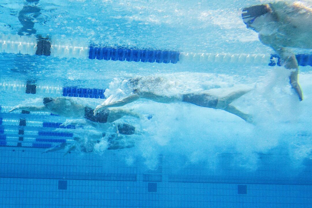 Mikhail Shcherbakov Breaks European Juniors Championship Record With 1:59.04 200 IM