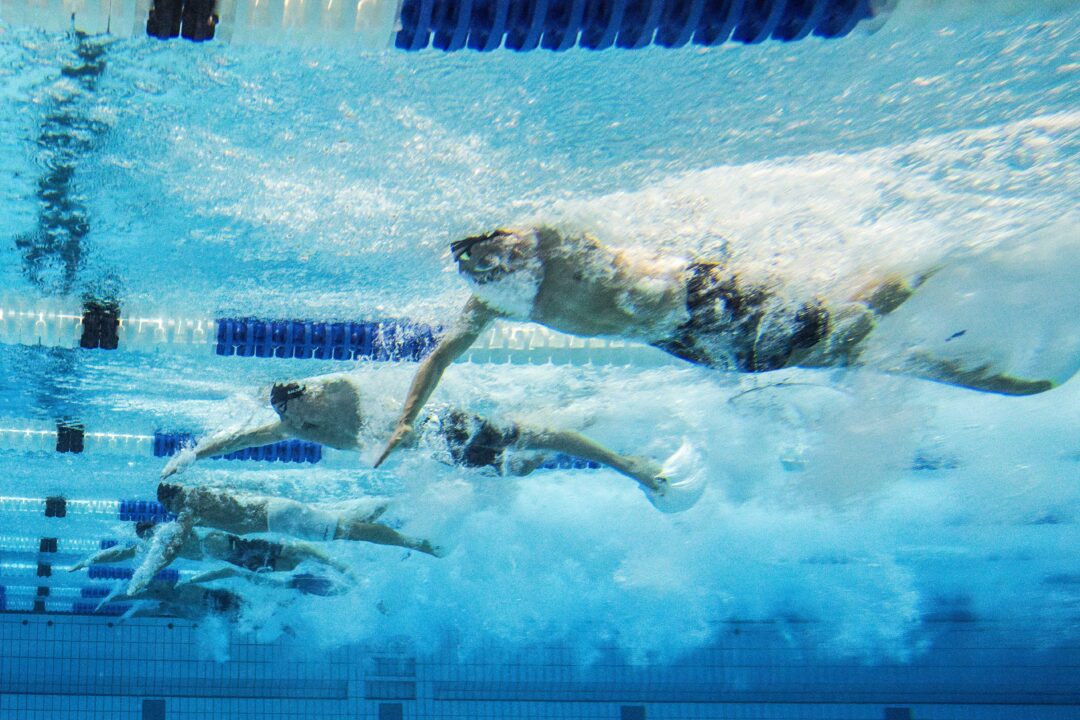 Sahiel Pai, William Zhu See Big Drops at SCS Spring Age Group Championships in La Mirada