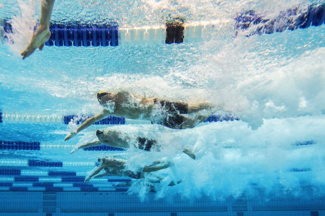 Kubiak Breaks Fifth World Record As Koehn Boyd Takes Swimmer Of The Meet At Para Nationals