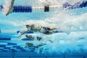 Kubiak Breaks Fifth World Record As Koehn Boyd Takes Swimmer Of The Meet At Para Nationals