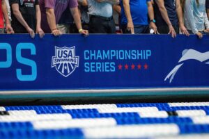 15-Year-Old Stella Canoles Hits 55.73 in the 100 Free in Nationals Time Trial
