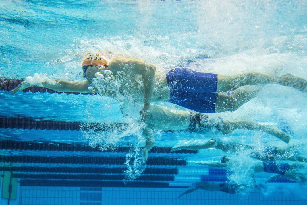 Il 16enne Giapponese Yumeki Kojima Fissa Il Record Mondiale Jr Nei 400 Misti 4:09.38