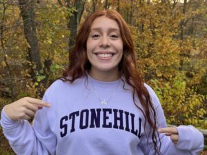Breaststroke And IM Specialist Isabella Morillo Commits To Stonehill