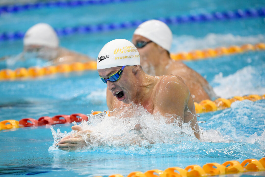 Olympic Champion Zac Stubblety-Cook Discusses Training with Mel Marshall on Gold Coast